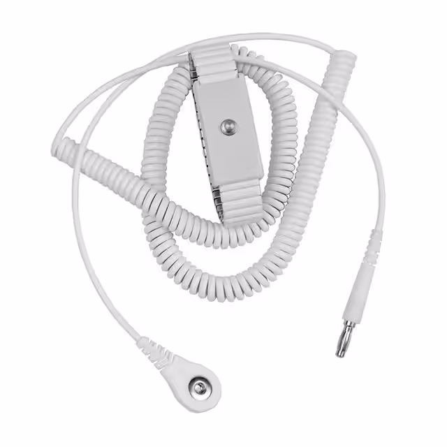 9222 Desco  Anti-Static ESD Straps Grounding Cords